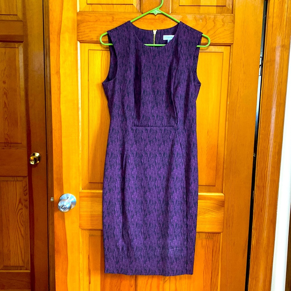 Calvin Klein dress